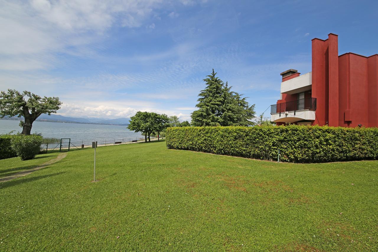 Holiday Sirmione Apartments Exterior foto