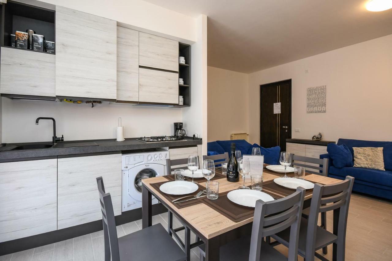 Holiday Sirmione Apartments Exterior foto